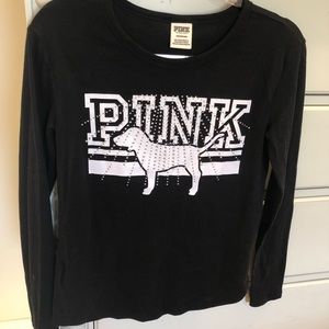 Women’s PINK Long Sleeve Top